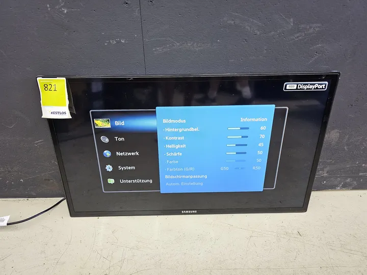 Samsung 32 Zoll Monitor